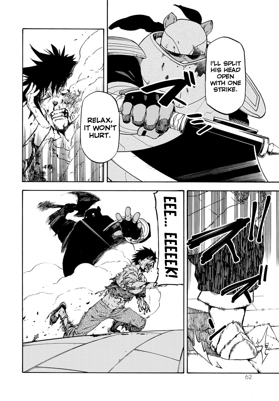 Tensei Shitara Slime Datta Ken, Chapter 65 image 09